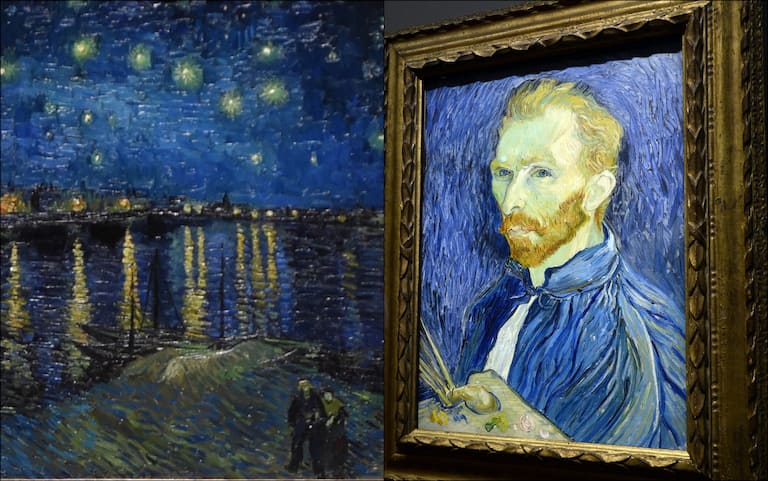 Vita Di Van Gogh In Breve